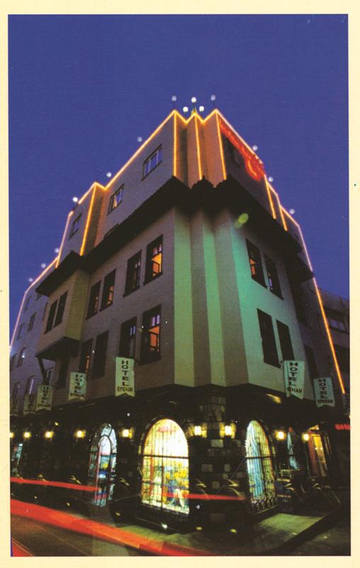 Kutlucan Oldtown Bursa Esterno foto